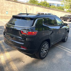 JEEP COMPASS LIMITED - 8