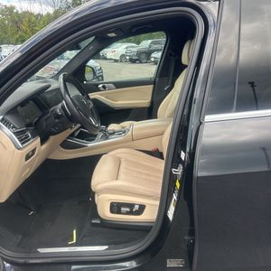 2022 BMW X7 XDRIVE40I 缩略图 31