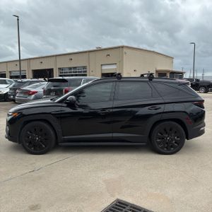 HYUNDAI TUCSON XRT - 3