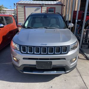 JEEP COMPASS LIMITED - 10