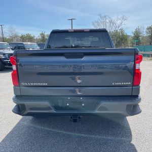 CHEVROLET SILVERADO 1500 CUSTOM - 7