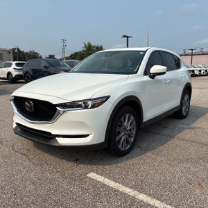 صورة 1 لـ 2020 Mazda CX-5 GRAND TOURING