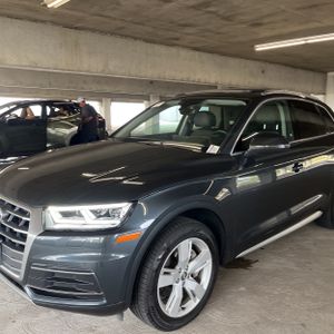 2018 AUDI Q5 2.0T PREMIUM 照片 2