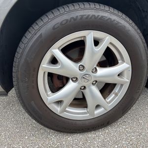 2011 Nissan ROGUE SV 照片 16