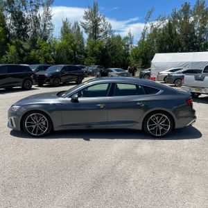 2021 AUDI A5 SPORTBACK PREMIUM PLUS 照片 3