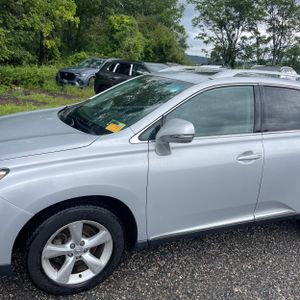 2010 Lexus RX 350 BASE 照片 2