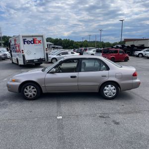 2000 Toyota COROLLA LE 照片 3