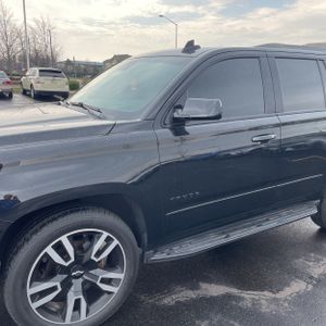 CHEVROLET TAHOE PREMIER - 2