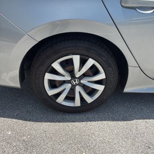 2023 Honda CIVIC LX 缩略图 19