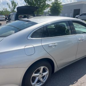 CHEVROLET MALIBU LS FLEET - 9