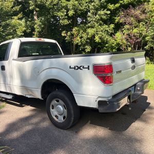 2009 FORD F-150 XL 照片 6
