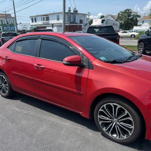 2015 Toyota COROLLA S PLUS thumbnail 13