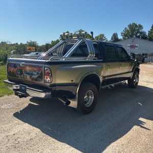 FORD F-350 SUPER DUTY LARIAT - 8