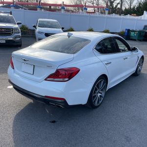 GENESIS G70 2.0T SPORT - 8