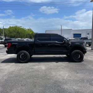 FORD F-150 PLATINUM - 10