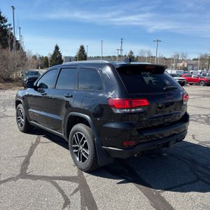 JEEP GRAND CHEROKEE TRAILHAWK - 5
