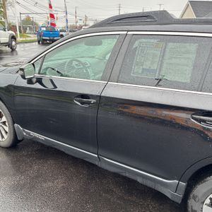 SUBARU OUTBACK 2.5I LIMITED - 6