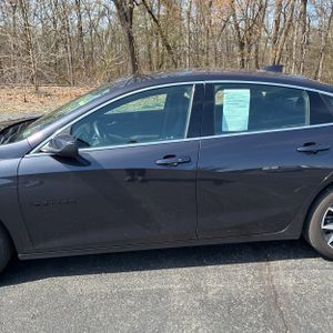 CHEVROLET MALIBU RS - 4