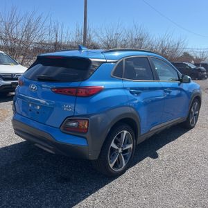 HYUNDAI KONA LIMITED - 8