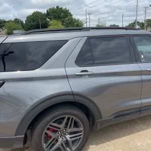 FORD EXPLORER ST - 9
