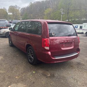 DODGE GRAND CARAVAN - 5