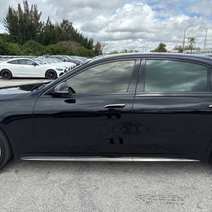 MERCEDES-BENZ S-CLASS - 4