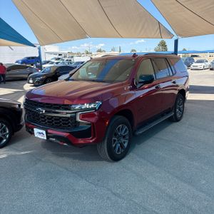 CHEVROLET TAHOE Z71 - 1