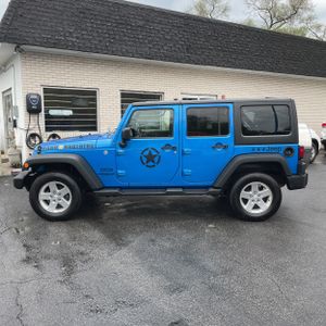 JEEP WRANGLER - 3