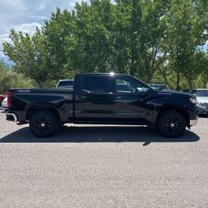 2025 Chevrolet SILVERADO 1500 LT — фото 9