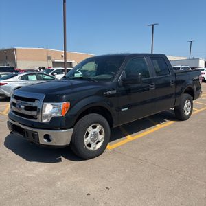 FORD F-150 XLT - 1