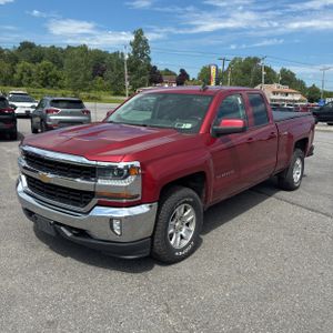 صورة 1 لـ 2018 Chevrolet SILVERADO 1500 LT