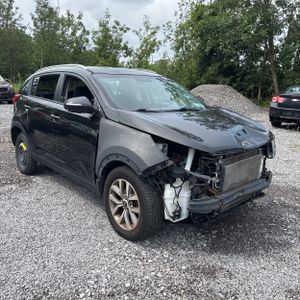 صورة مصغرة 11 لـ 2014 KIA SPORTAGE LX