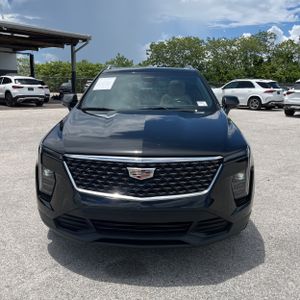 2024 Cadillac XT4 LUXURY — миниатюра 14
