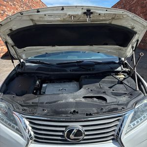 2015 Lexus RX 350 BASE — фото 45