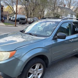 SUBARU FORESTER 2.5X LIMITED - 2