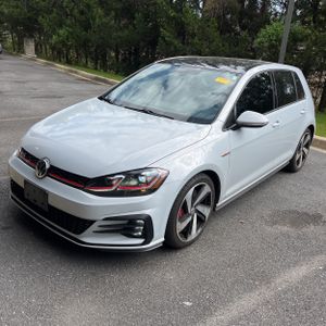 VOLKSWAGEN GOLF GTI SE - 1