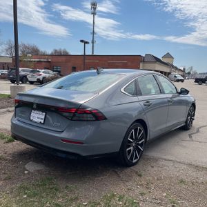 HONDA ACCORD HYBRID TOURING - 8