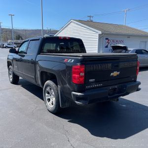 CHEVROLET SILVERADO 1500 LT Z71 - 5