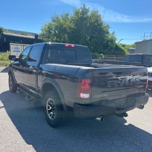 2017 RAM 1500 REBEL 照片 5