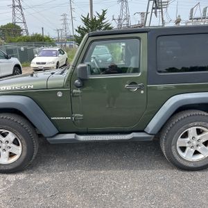 2008 JEEP WRANGLER RUBICON 照片 4