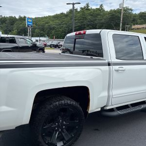 2017 Chevrolet SILVERADO 1500 LT Z71 — фото 7