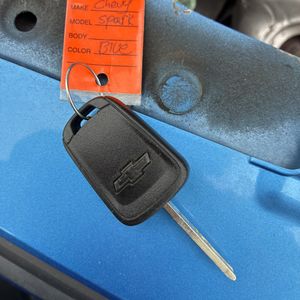 2017 Chevrolet SPARK LS CVT 缩略图 51