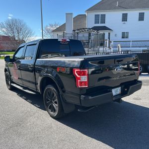 FORD F-150 LARIAT - 5