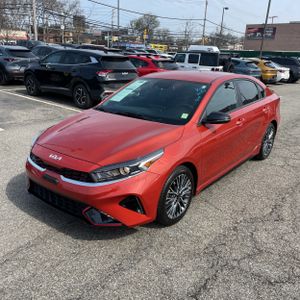 KIA FORTE GT-LINE - 1