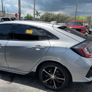 HONDA CIVIC SPORT - 6