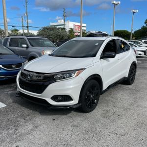 صورة 1 لـ 2022 Honda HR-V SPORT
