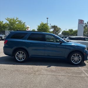 DODGE DURANGO GT PLUS AWD - 10