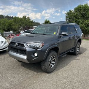 2017 Toyota 4RUNNER TRD OFF-ROAD PREMIUM 照片 1