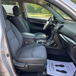 2013 KIA SORENTO LX 缩略图 25