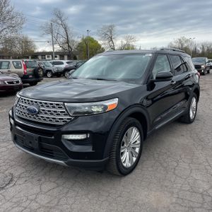 FORD EXPLORER LIMITED - 1